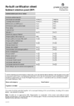 Sediment Retention Pond As-Built Checklist preview