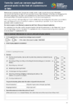 Form 6a: Land Use Consent Application – General Works in the Bed of a Watercourse or Lake preview