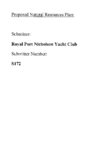 S172 Royal Port Nicholson Yacht Club preview