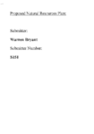 Proposed Natural Resources Plan: Submissions on the proposed plan 151-200 preview