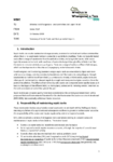 Summary of Septic Tanks and their potential impacts preview