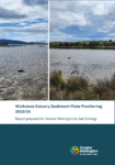 Waikanae Estuary: 2023/2024 Intertidal Sediment Monitoring Summary preview