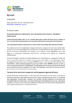 Proposed national wastewater environmental performance standard – Submission preview