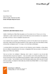 Letter to GW - Wairarapa line performance issues  preview