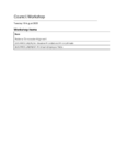 Public Agenda - Council workshop 19 August 2025 preview
