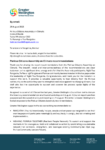 GWRC's Response to Porirua Citizens Assembly on Climate recommendations  preview