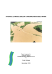 Hydraulic Modelling of Lower Ruamahanga River preview