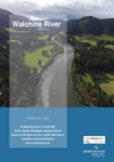 Waiohine River Hydraulic Modelling Report preview