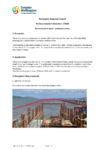 Wellington Regional Council Harbourmaster’s Direction 1/2026 Seaview work area – exclusion zone preview