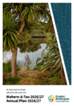 Mahere-ā-Tau 2026/27 | Annual Plan 2026/27 preview