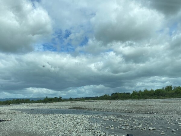 The Waingawa River