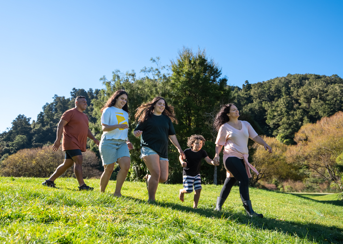 Kaitoke Whanau Day