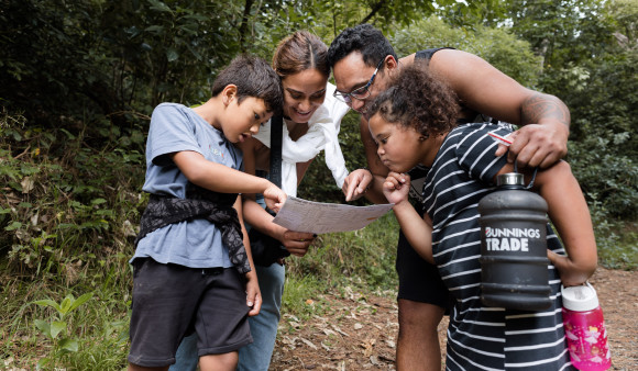 Wainuiomata Treasure Hunt