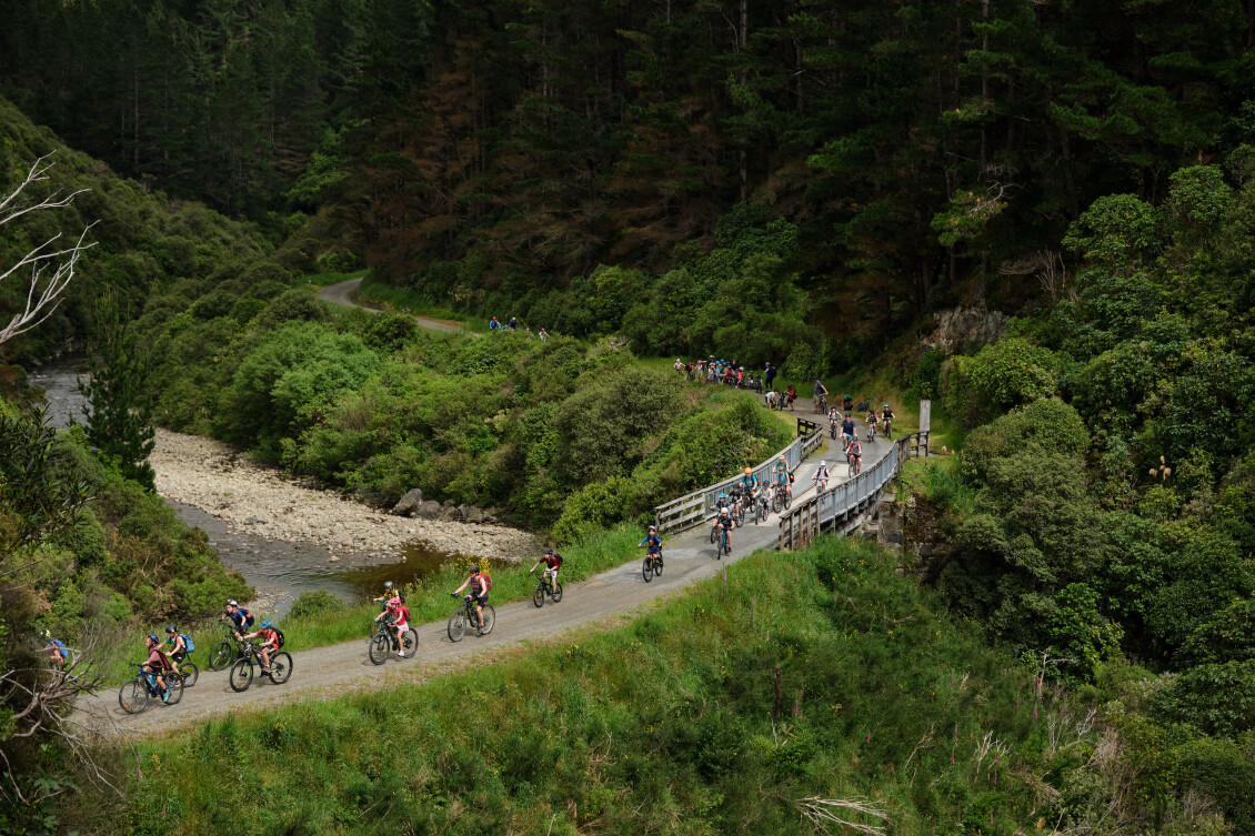 Bike the Remutaka