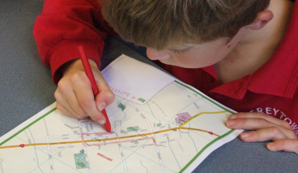 MAP MY JOURNEY photo for website