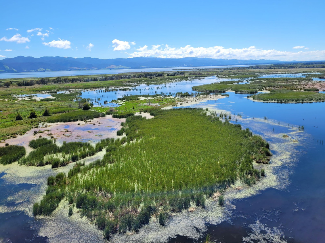 Matthew's Lagoon