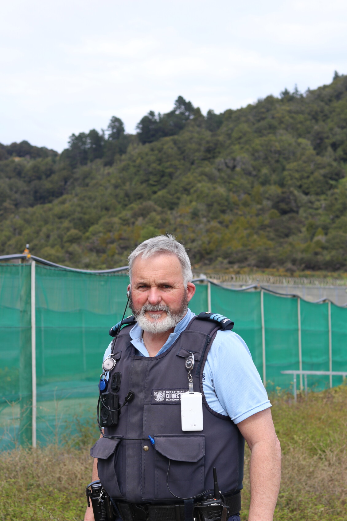 Principal Instructor Wayne Turner